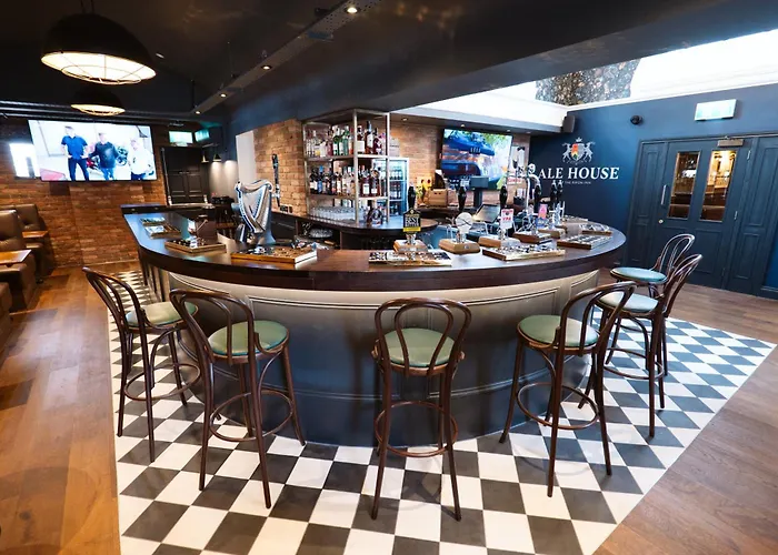 Hotel The - The Collection Group Ripon