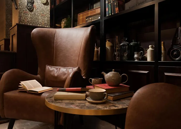 The - The Collection Group Hotel